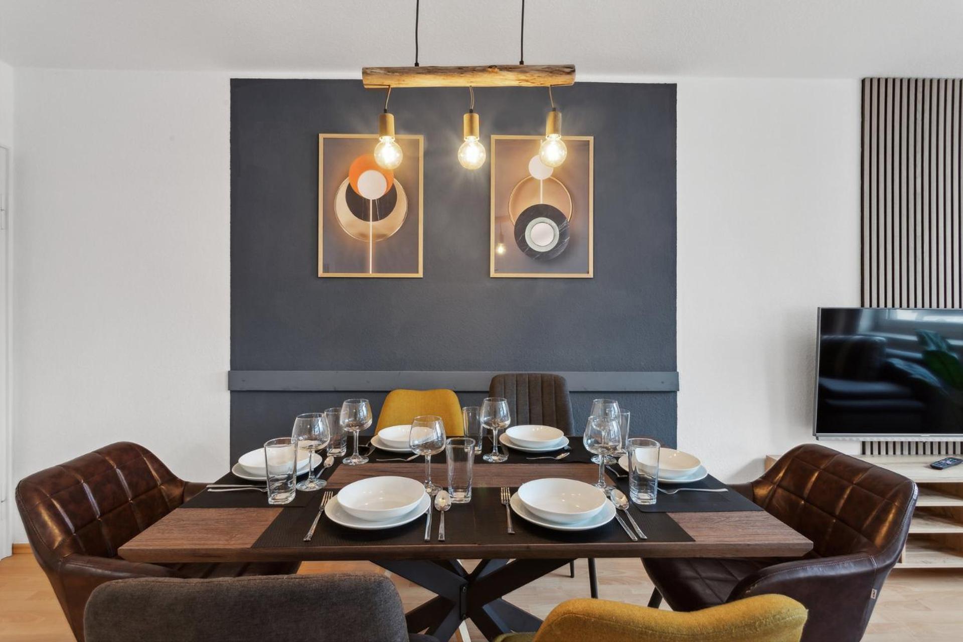 Charysma - Billard-Loft, Fussgaengerzone, Schlafzimmer Mit Smart-Tv, Parkplatz 哈默尔恩 外观 照片