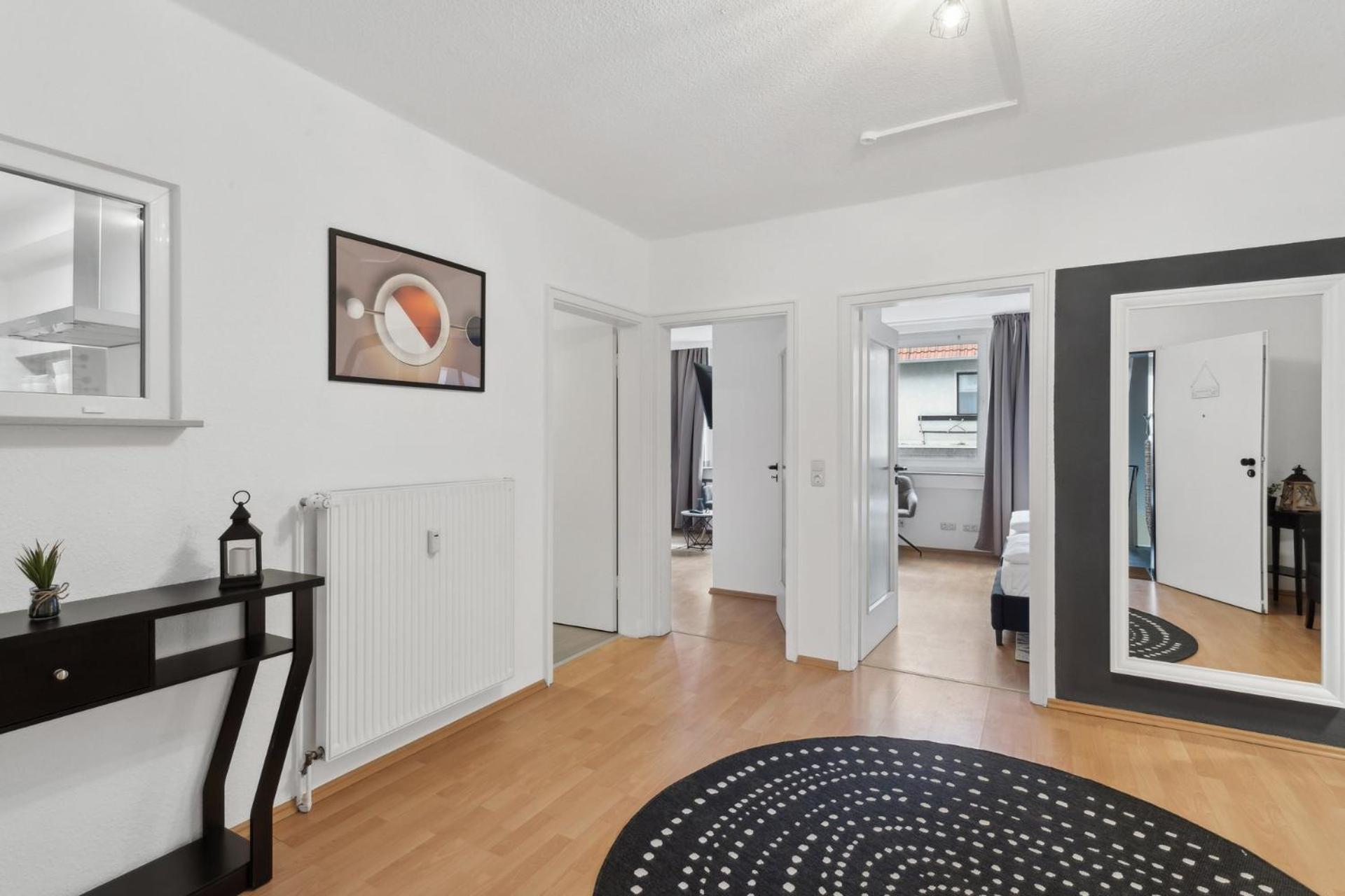 Charysma - Billard-Loft, Fussgaengerzone, Schlafzimmer Mit Smart-Tv, Parkplatz 哈默尔恩 外观 照片