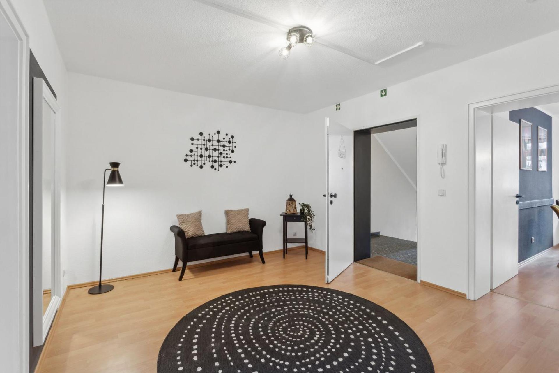 Charysma - Billard-Loft, Fussgaengerzone, Schlafzimmer Mit Smart-Tv, Parkplatz 哈默尔恩 外观 照片